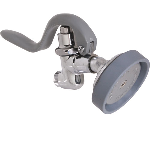 (image for) T&S Brass -142 VALVE,SPRAY , ANGLED,LEADFREE